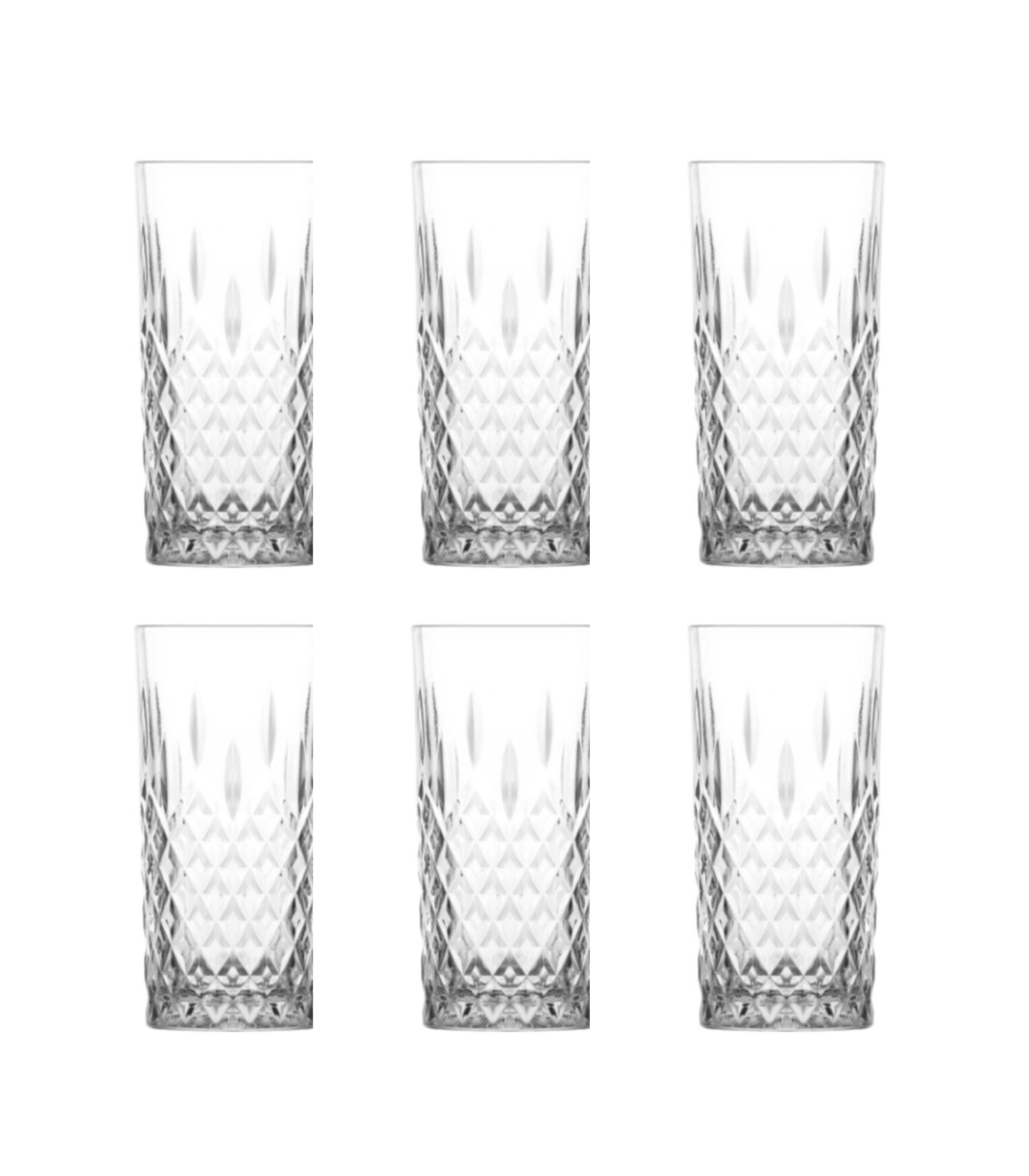TUMBLER 365cc 6PCS GIFT PACK - Image 1