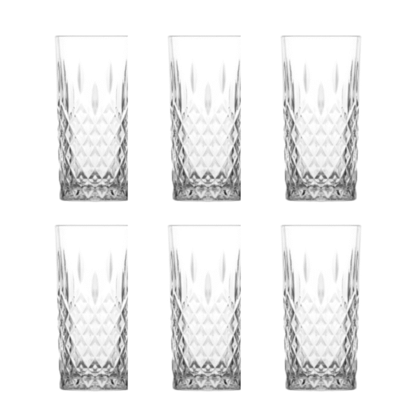 TUMBLER 365cc 6PCS GIFT PACK