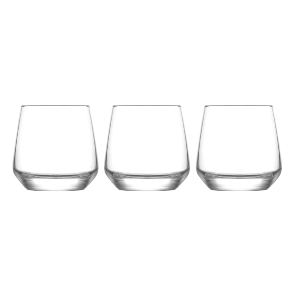 TUMBLER 345cc 3PCS SET