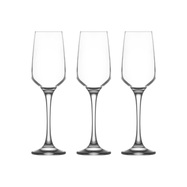 GOBLET 230cc 3PCS SET