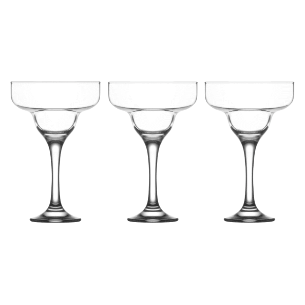 GOBLET 295cc 3PCS SET