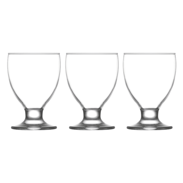 GLASS 290cc 3PCS SET