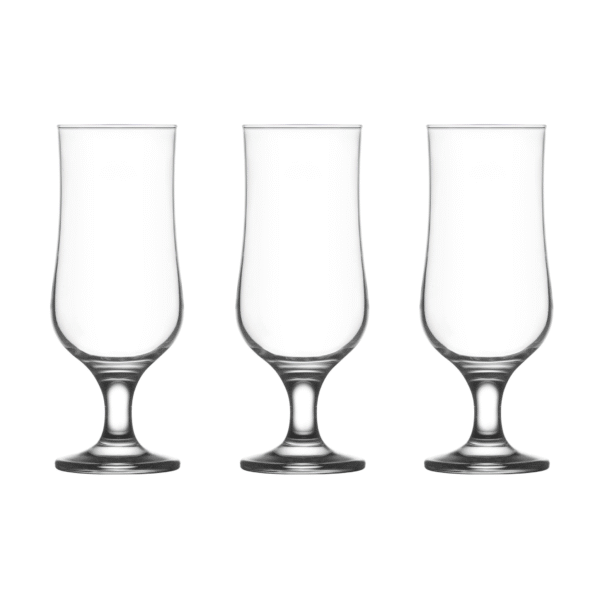 GLASS 385cc 3PCS SET