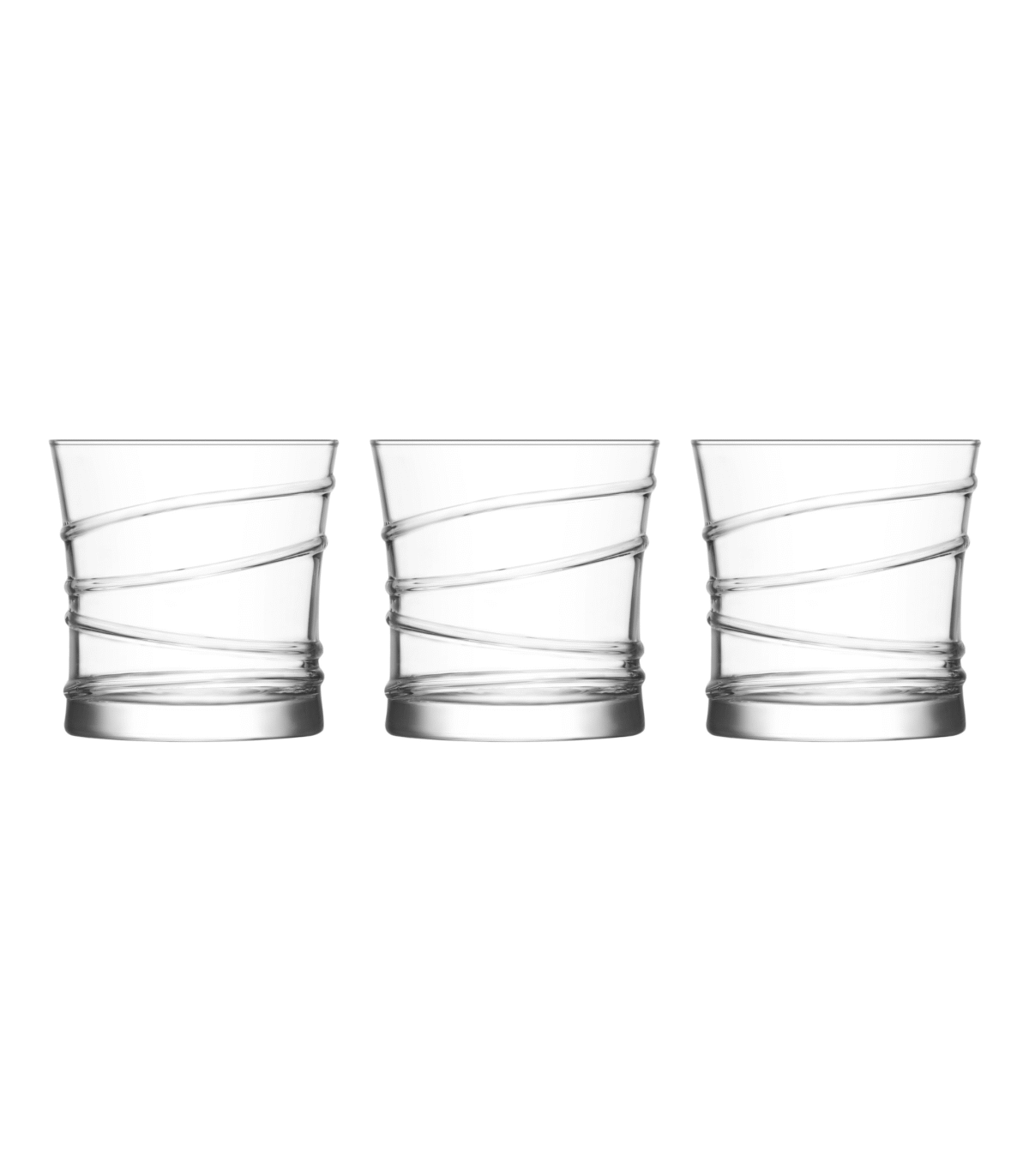 GLASS 65cc 6PCS SET - Image 1