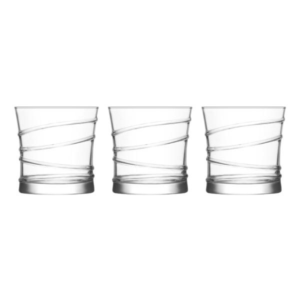 GLASS 65cc 6PCS SET