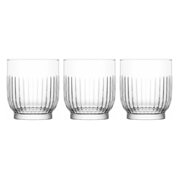 TUMBLER 330cc 3PCS SET