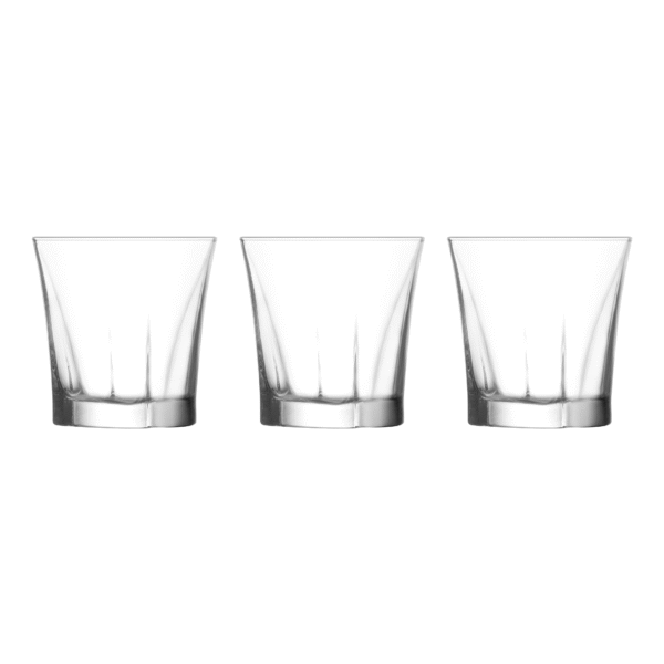 TUMBLER 280cc 3PCS SET