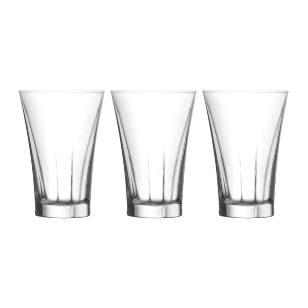 TUMBLER 350cc 3PCS SET