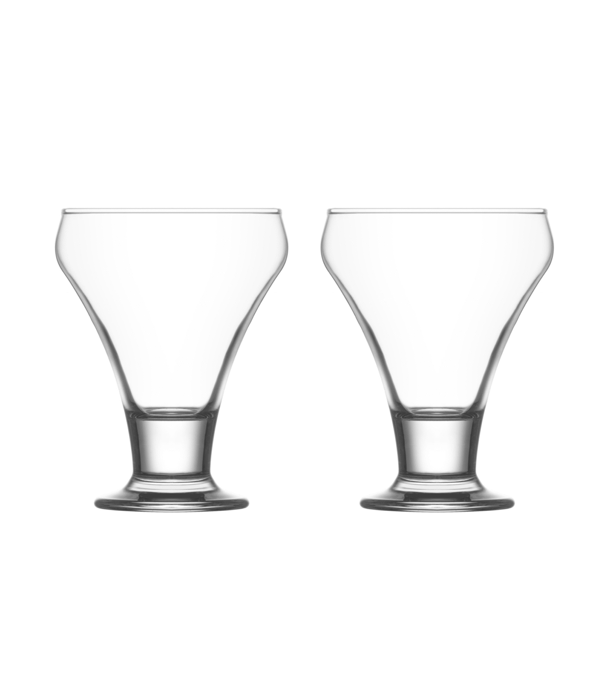 GLASS 305cc 2PCS SET - Image 1