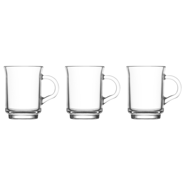 MUG 250cc 3PCS SET
