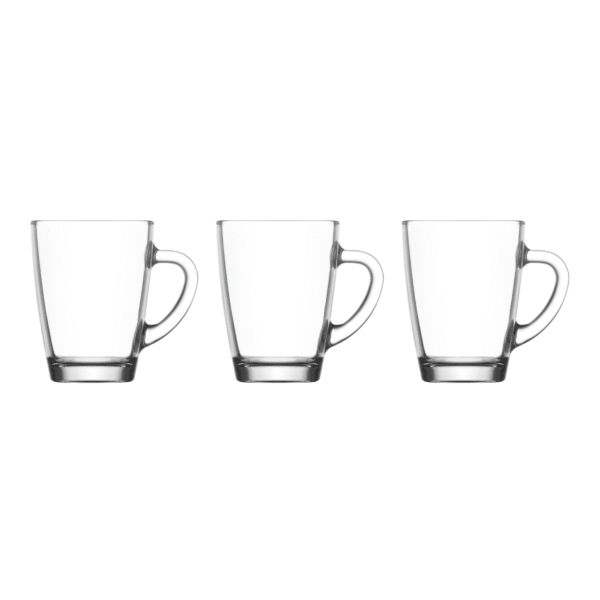MUG 250cc 3PCS SET