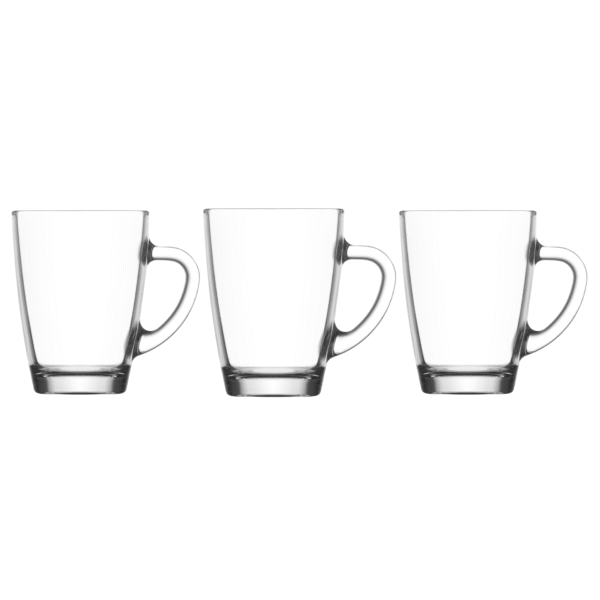 MUG 300cc 3PCS SET