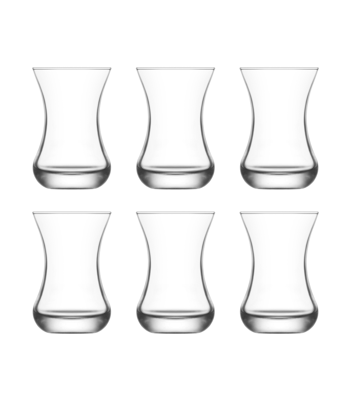 CUP 125cc 6PCS SET - Image 1