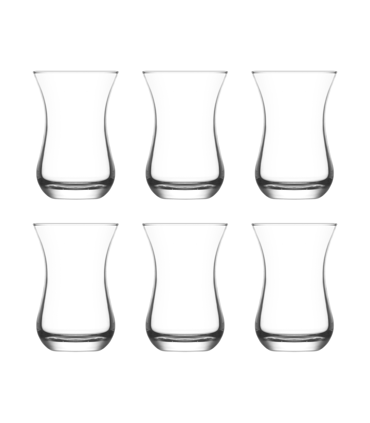 CUP 165cc 6PCS SET - Image 1
