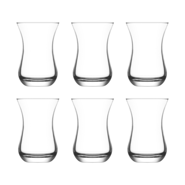 CUP 165cc 6PCS SET