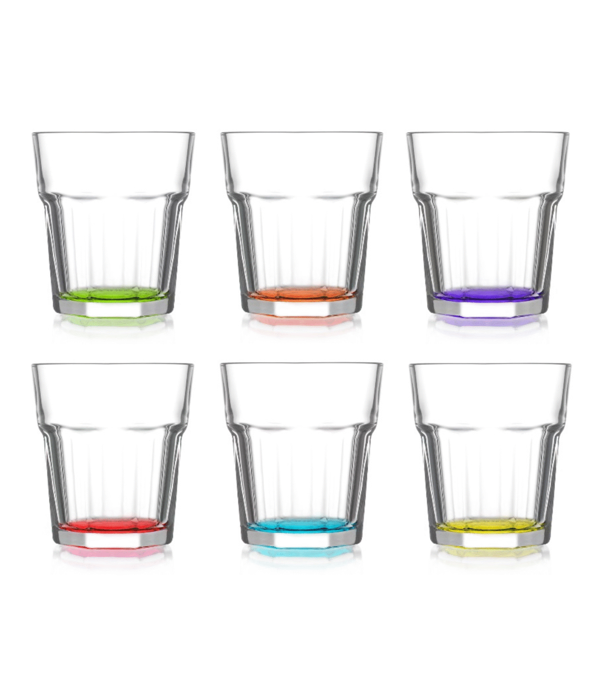 GLASS 305cc 6PCS SET - Image 1