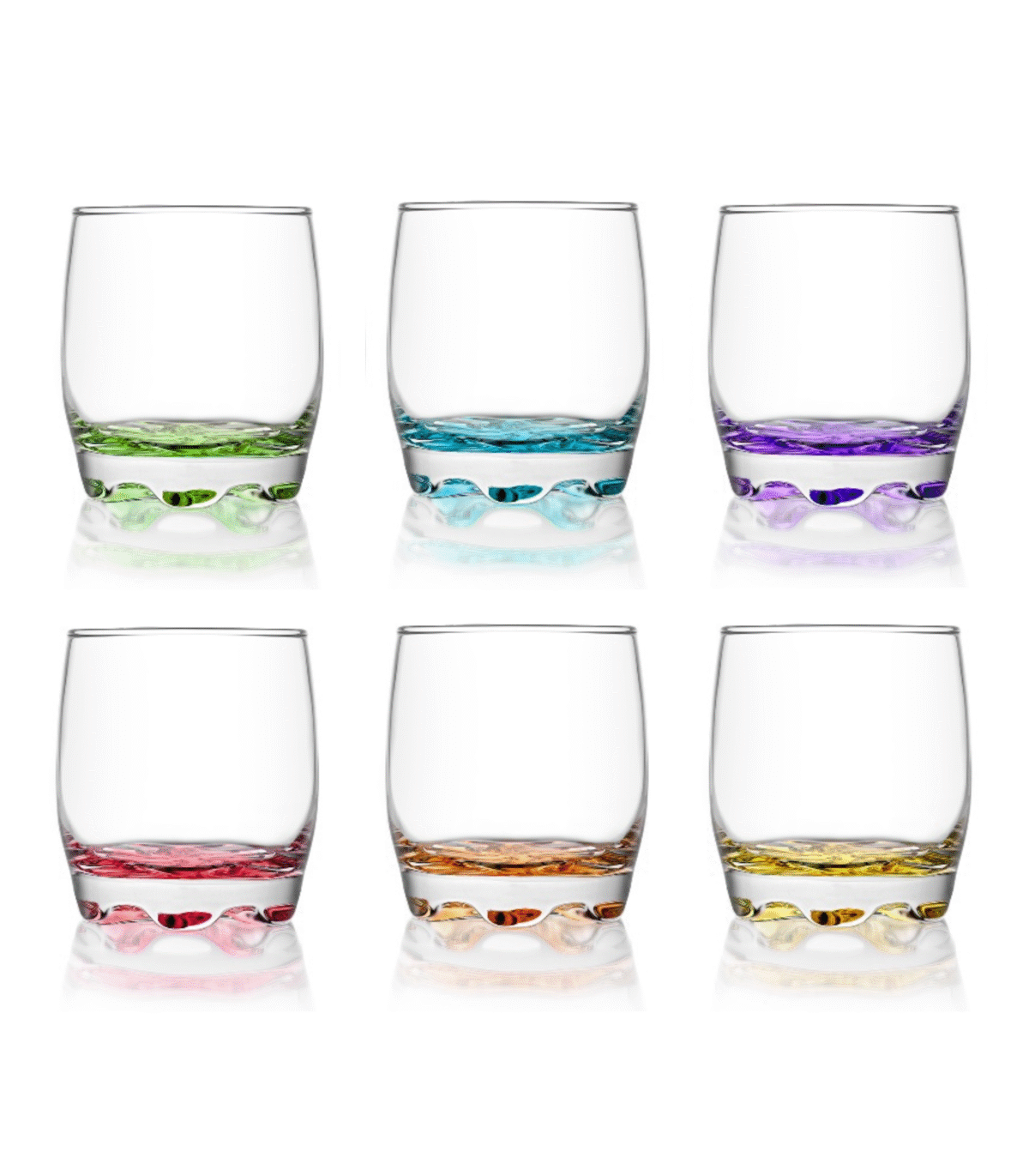 GLASS 290cc 6PCS SET - Image 1