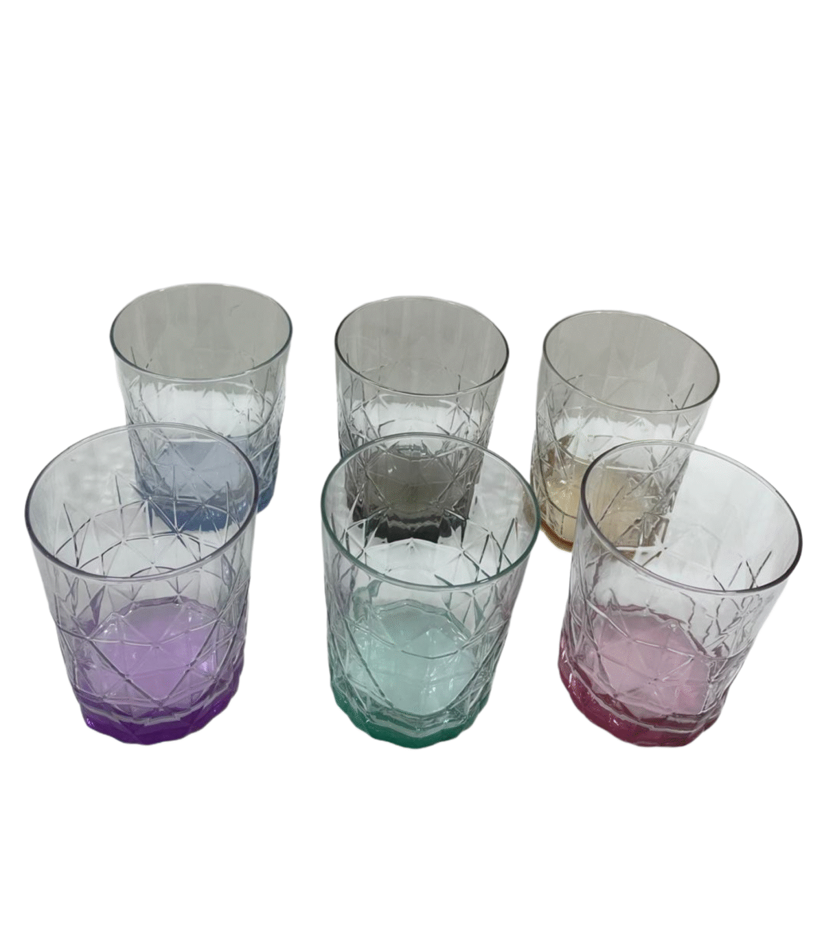 TUMBLER 345cc 6PCS SET - Image 1