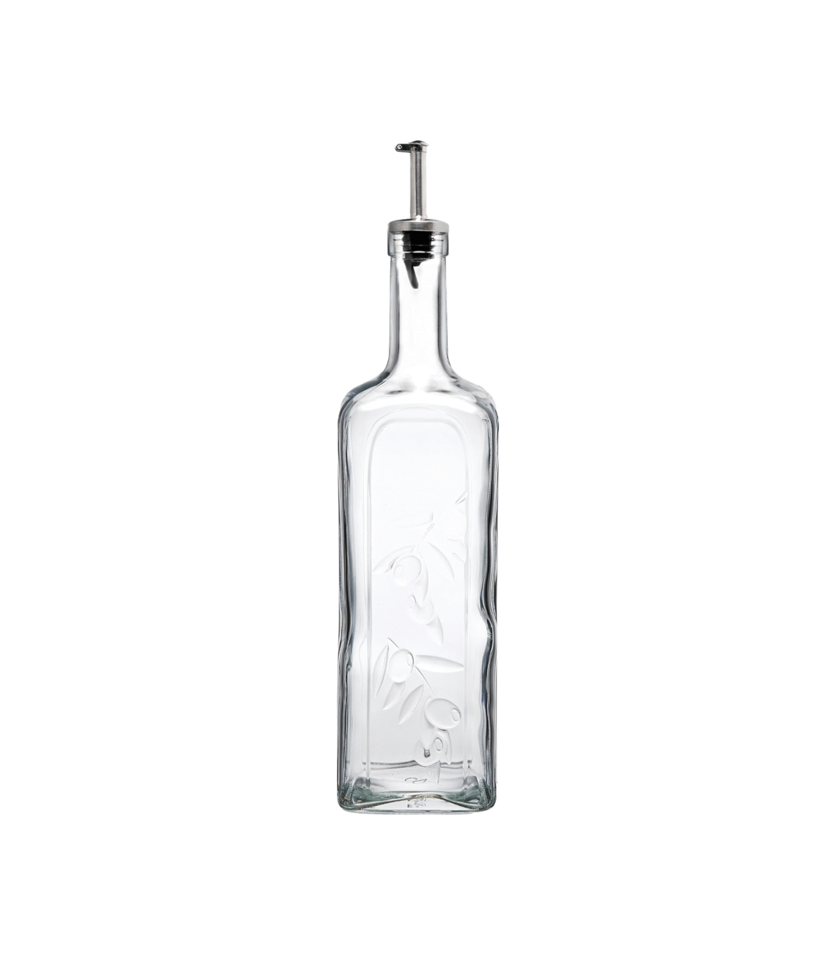 OIL VINEGAR GLASS 1000cc GB - Image 1