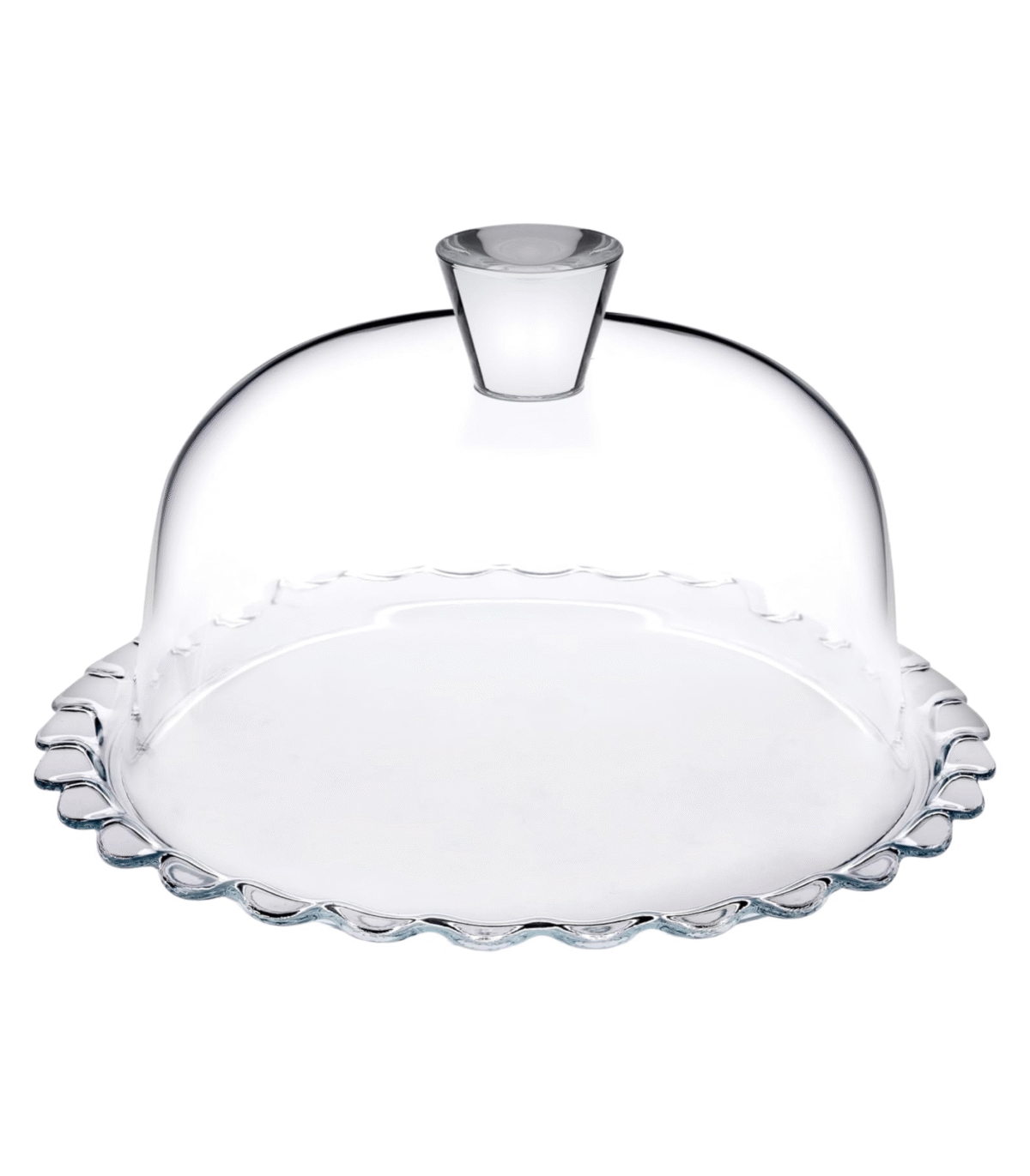 PLATE AND DOME 264MM GB - Image 1