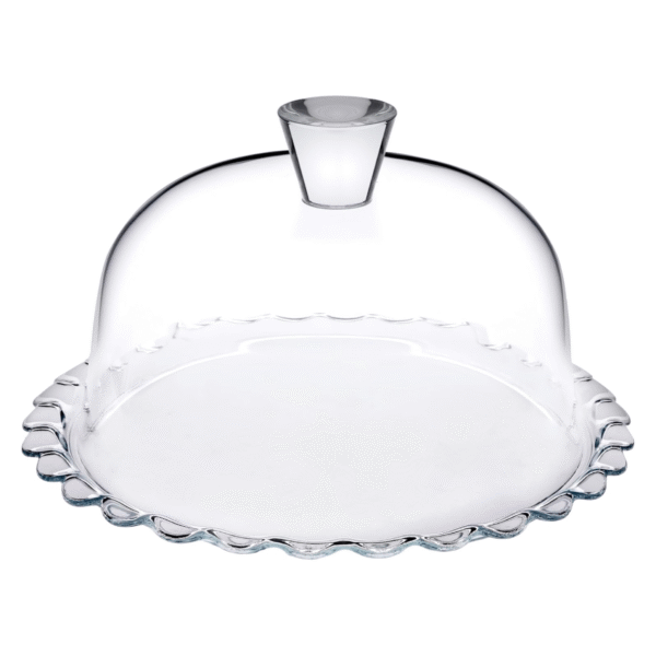 PLATE AND DOME 264MM GB