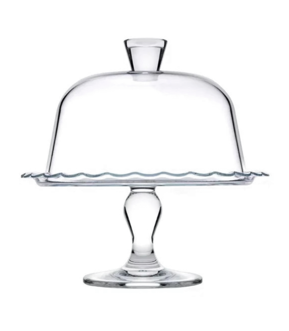PLATE AND DOME 264MM GB - Image 1