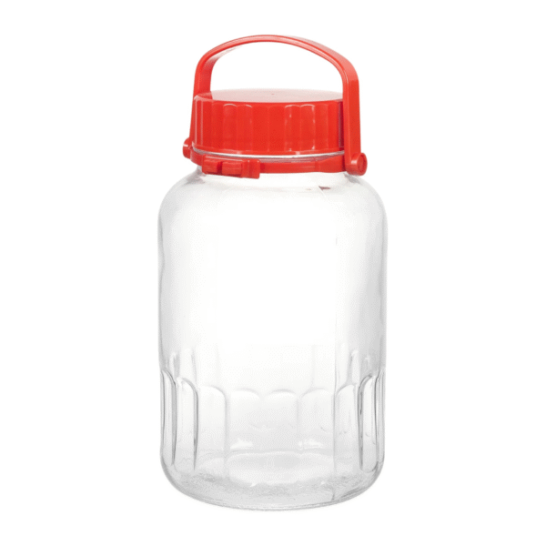 JAR 4 LT RED