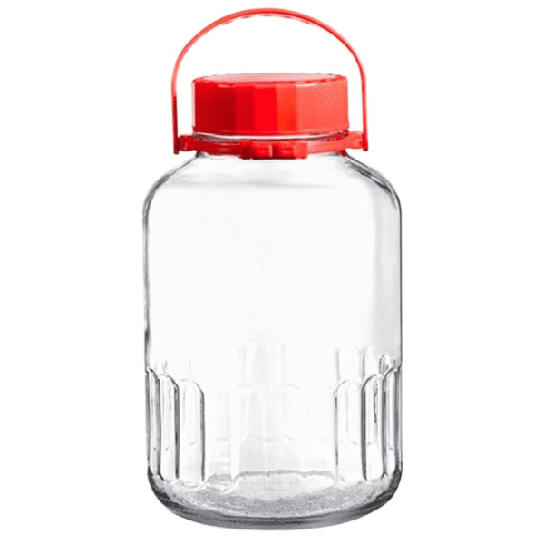 JAR 8 LT RED
