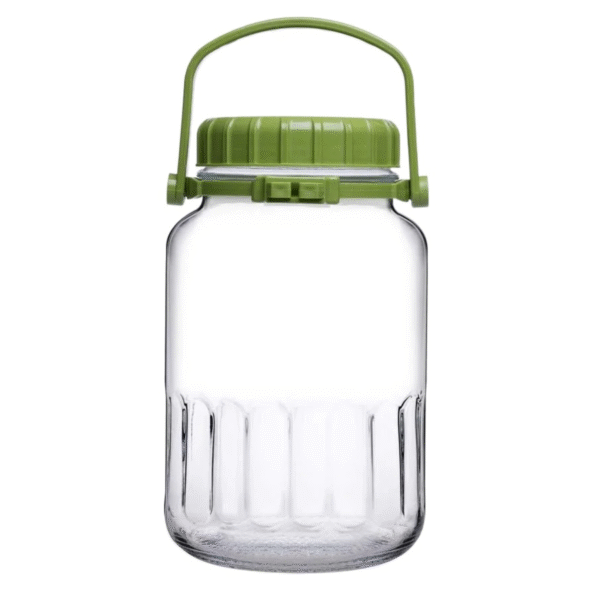 JAR 8 LT GREEN