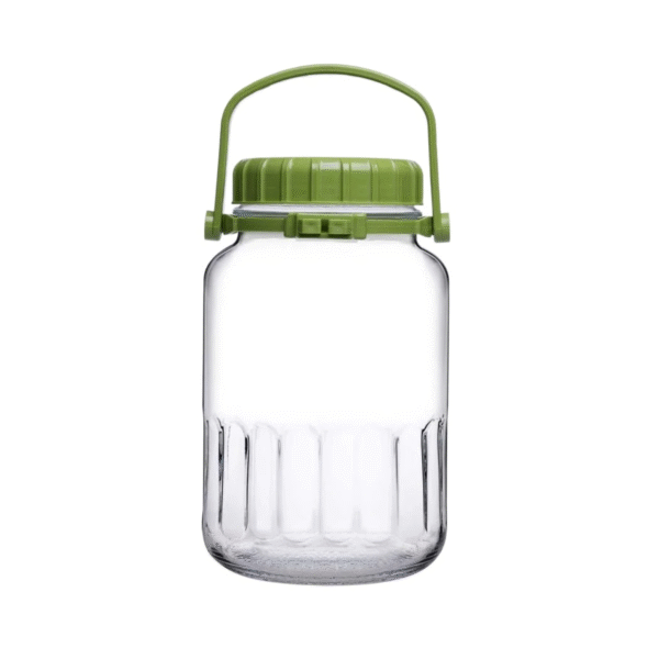 JAR 5 LT GREEN
