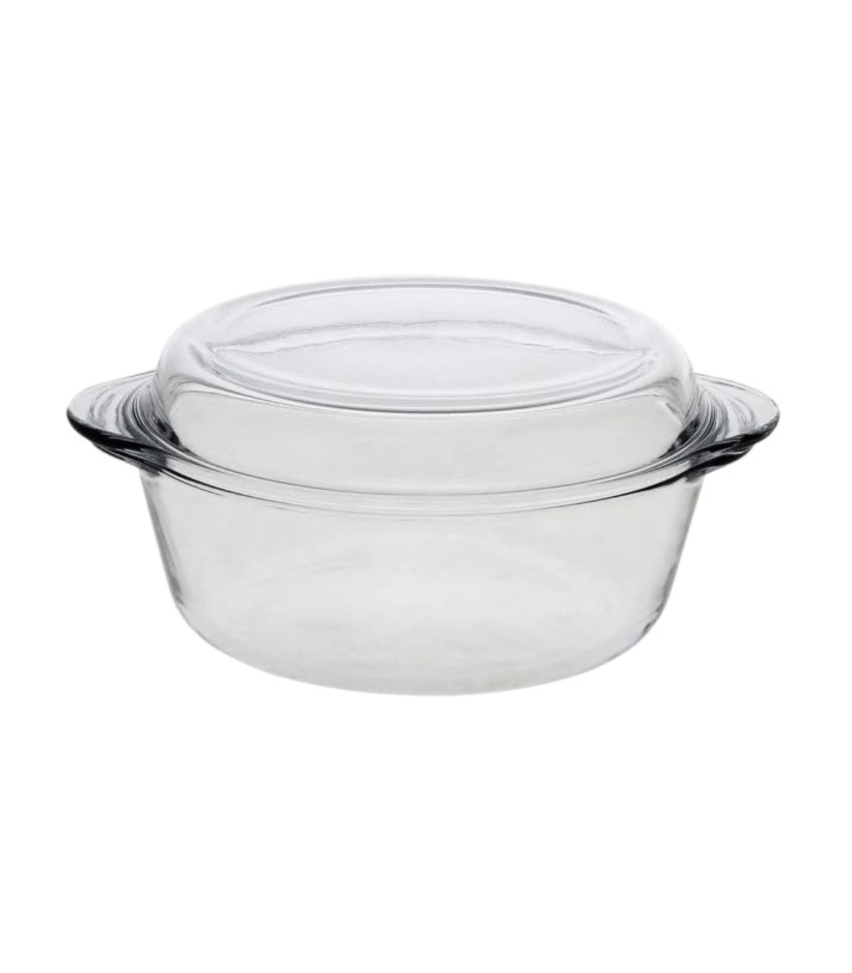 CASSEROLE WITH LID 2100cc - Image 1