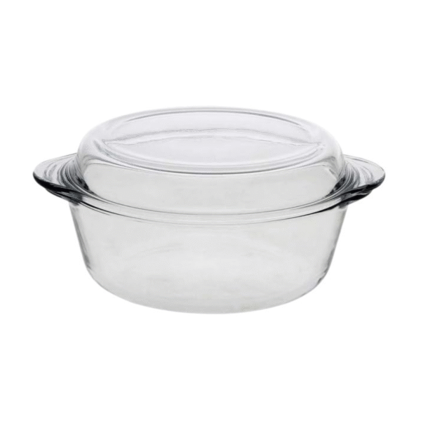 CASSEROLE WITH LID 2100cc