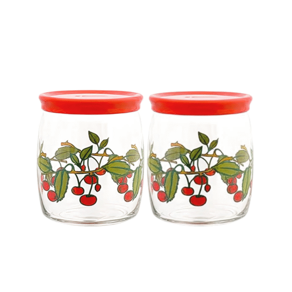 JAR 920cc 2PCS SET