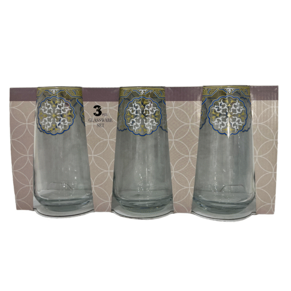 TUMBLER 480cc 3PCS SET DS-01