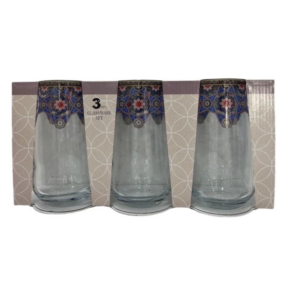 TUMBLER 480cc 3PCS SET DS-02