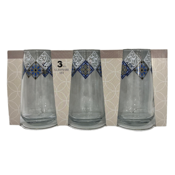 TUMBLER 480cc 3PCS SET DS-03