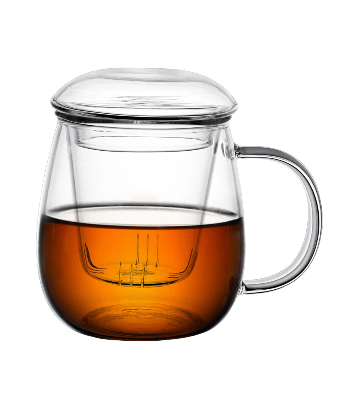 GLASS 500ML 1PC - Image 1