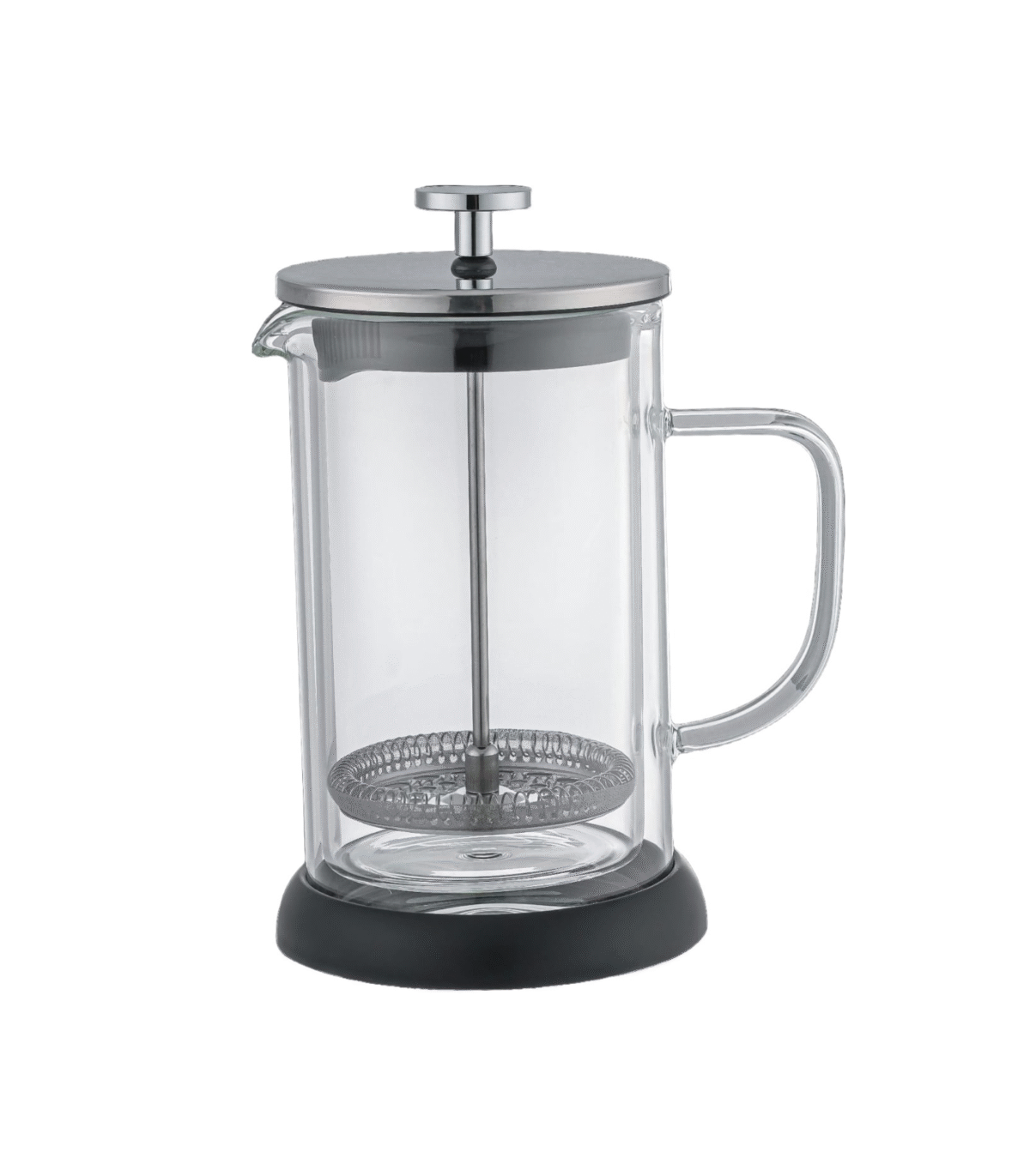 COFFEE-TEA PLUNGER 600ML - Image 1