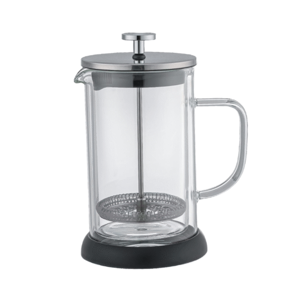 COFFEE-TEA PLUNGER 600ML