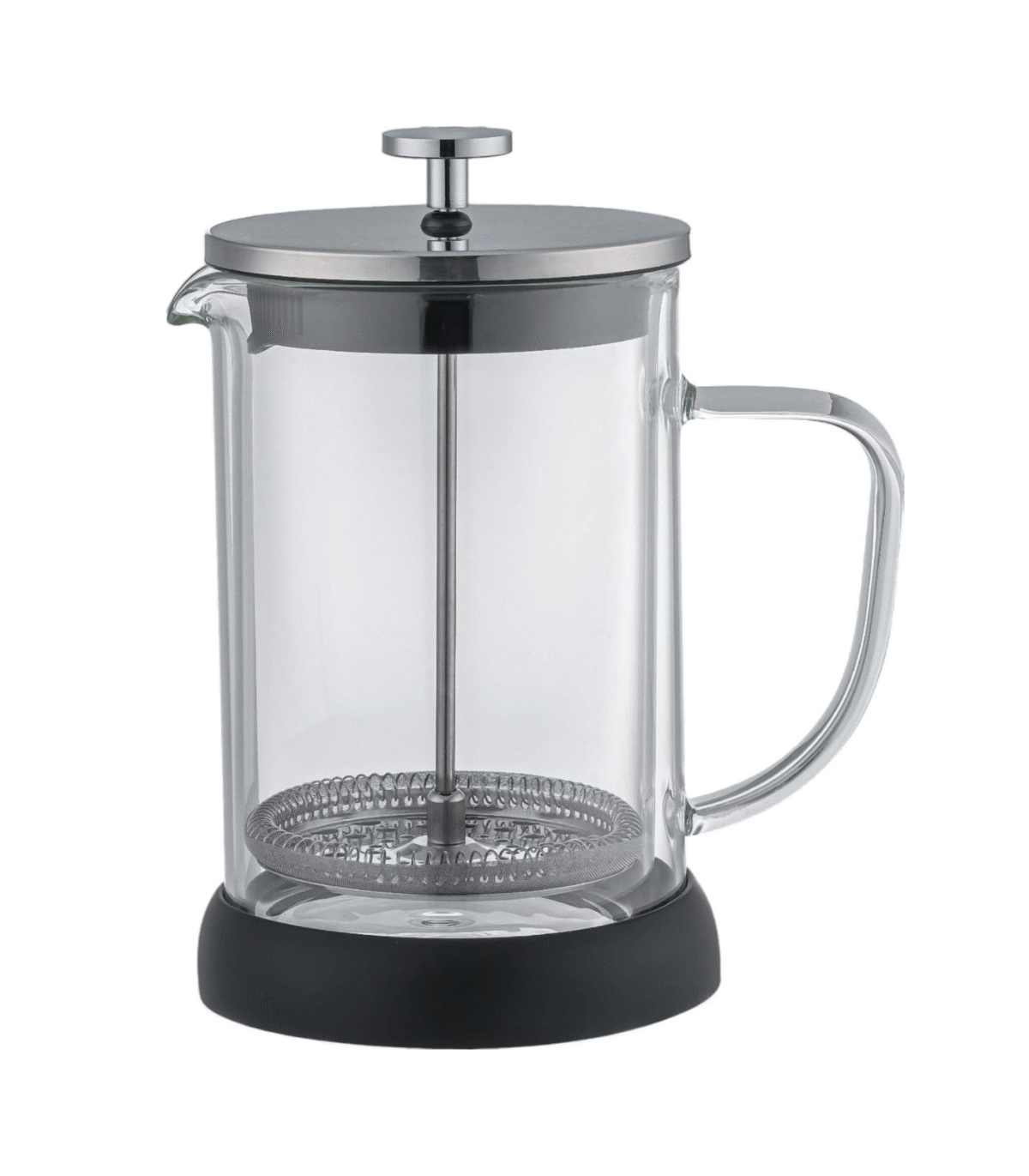 COFFEE-TEA PLUNGER 800ML - Image 1