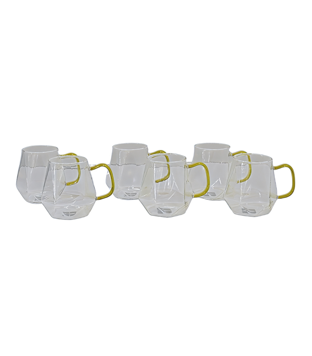 CUP 300ML 6PCS SET - Image 1