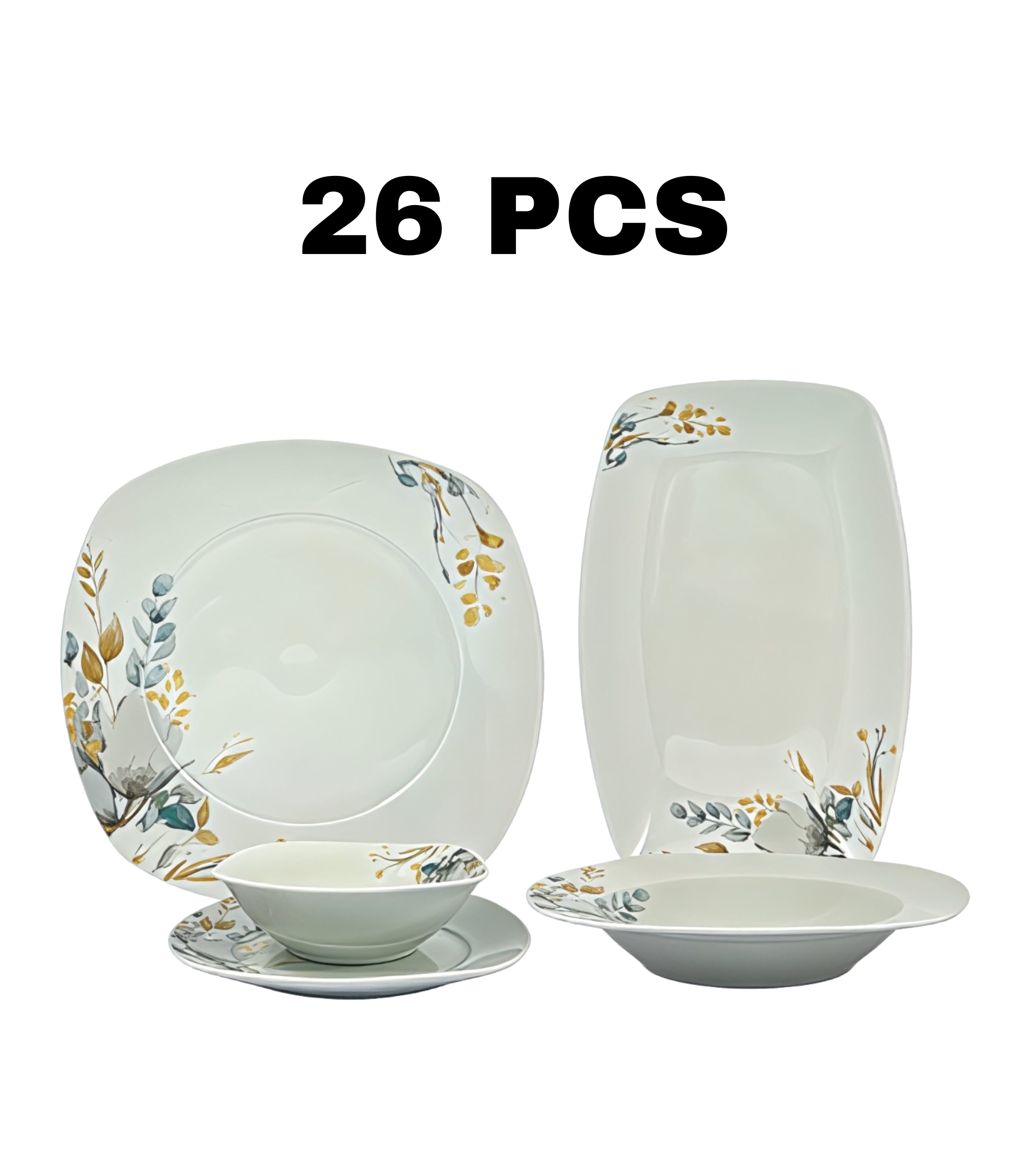 product - 2025-09-07T145819.661 26PCS SQUARE DINNER SET - Image 1
