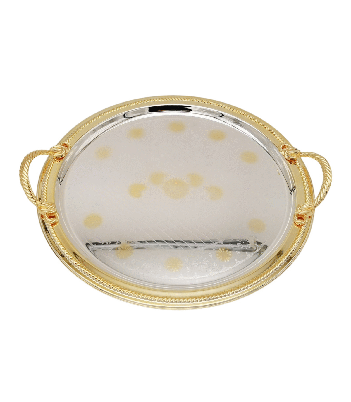 2PCS TRAY SET ROUND - Image 1
