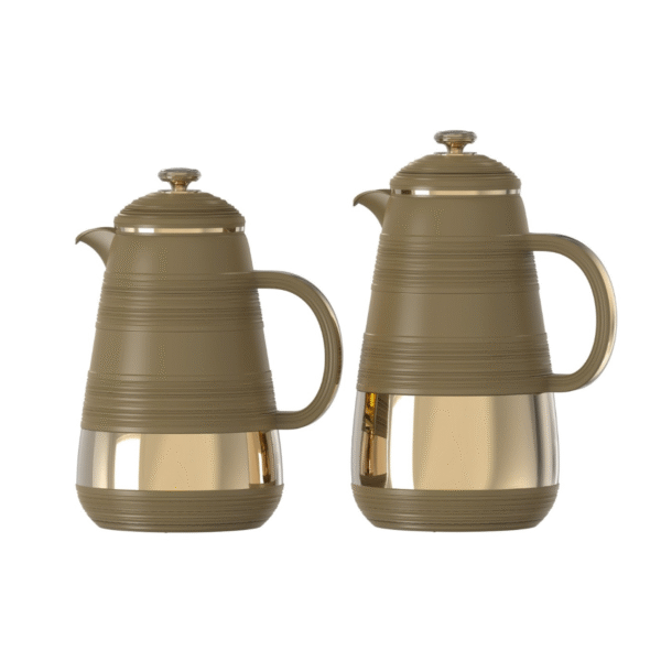 FLASK 2 PCS SET 0.7L+1.0L