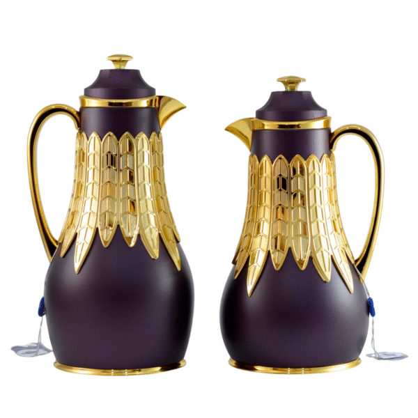 FLASK 2 PCS SET 0.75L+1.0L