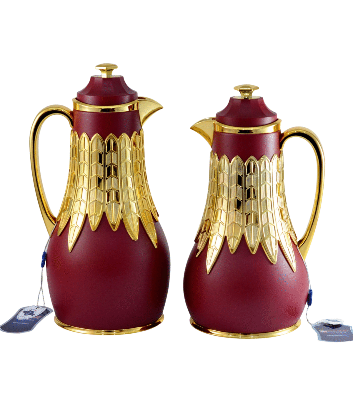 FLASK 2 PCS SET 0.75L+1.0L - Image 1