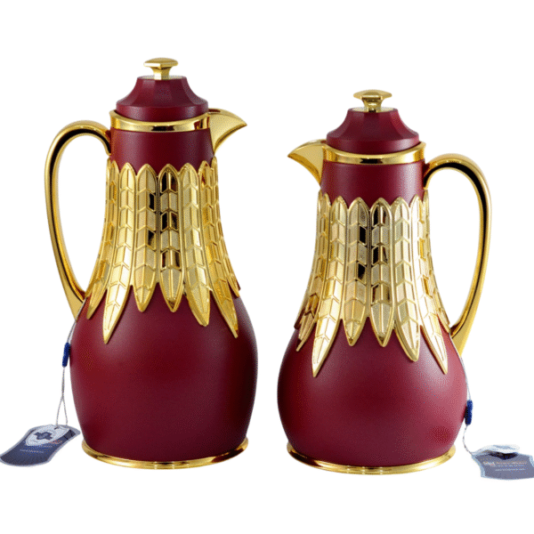 FLASK 2 PCS SET 0.75L+1.0L