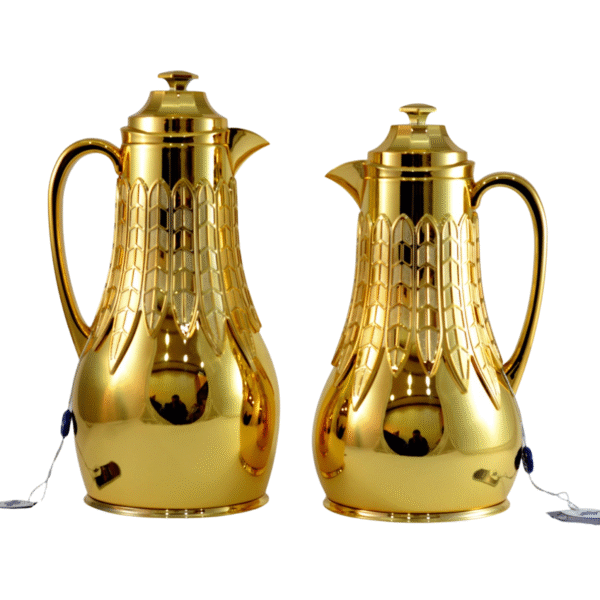 FLASK 2 PCS SET 0.75L+1.0L