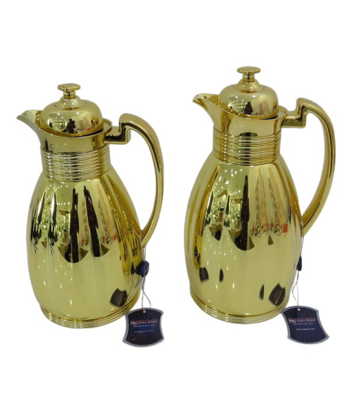 FLASK 2 PCS SET 0.75L+1.0L - Image 1