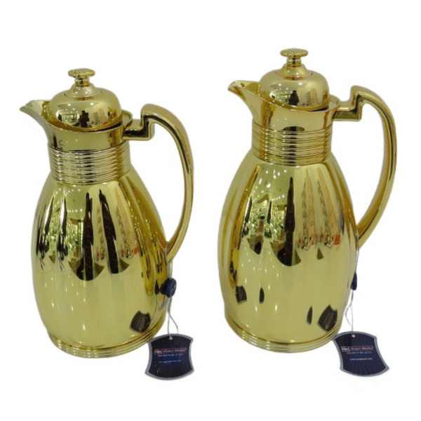 FLASK 2 PCS SET 0.75L+1.0L